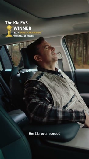 Kia X Discovery | Man vs Mild | EV3 | Alan Mance KIA