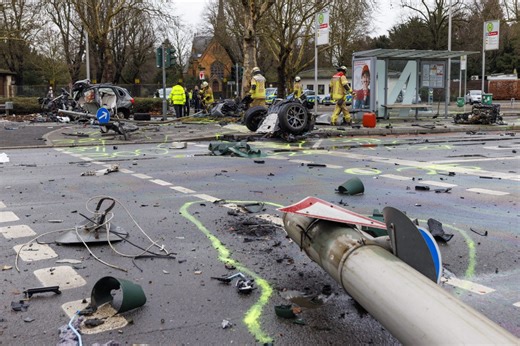 NRW: Auch Beifahrerin (†53) stirbt nach SUV-Unfall ++ Polizei enthüllt dramatische Hintergründe