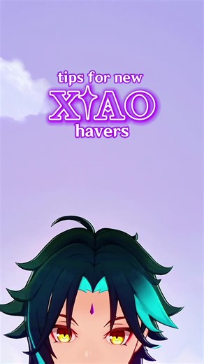 I love this silly little man #genshinimpact #genshinguide #hoyocreators #hoyoverse #xiao #xiaogenshinimpact