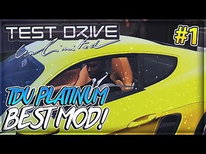 Test Drive Unlimited Platinum - The Craziest Mod In A Game EVER! | TDU Platinum Gameplay Ep.1