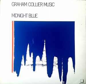 Graham Collier Music - Midnight Blue