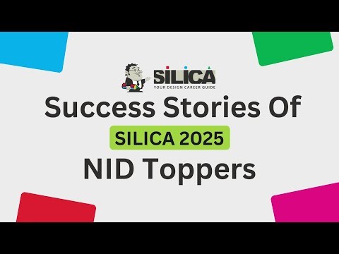 NID AIR 1 & others Share Their Success Stories | NID 2025 Toppers | SILICA Students NID 2025 Toppers