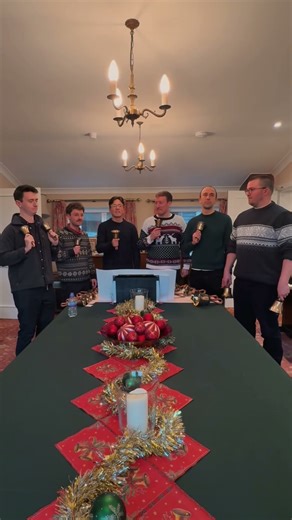 Ding Dong Merrily on High (Handbell Edition)