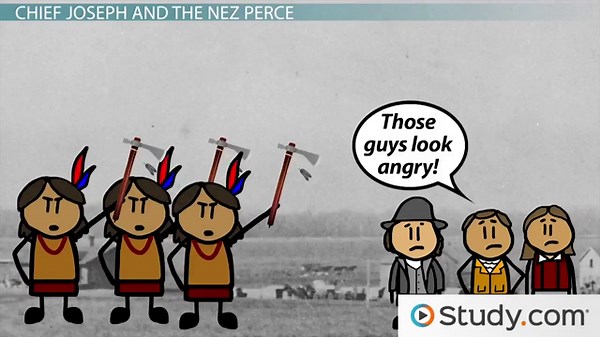 Native Americans in the Gilded Age | Impact & Assimilation