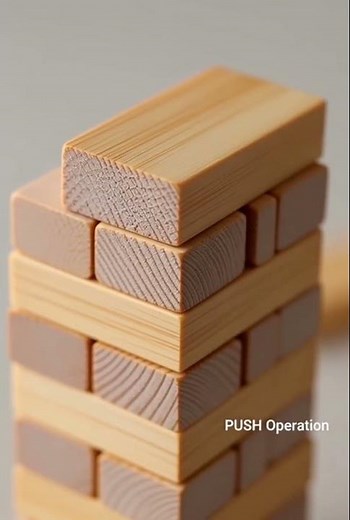 Stack Data Structure Explained | LIFO | Push & Pop | Computer Science