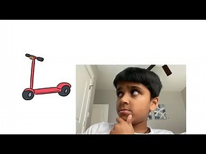 How to ride a razor scooter?