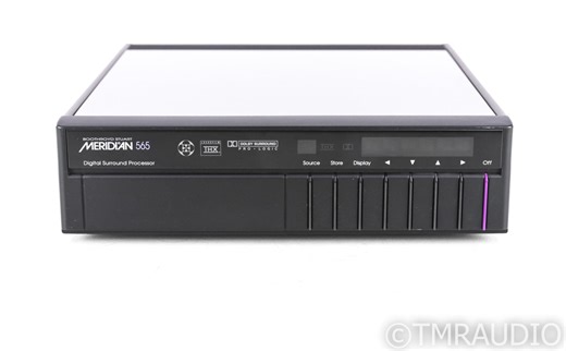 Meridian 565 Digital Surround Home Theater Processor