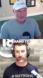 Don't Get So Mad! Scott Fawcett is the man behind Decade Golf. His innovative system helps golfers at all levels understand shot patterns and make strategic decisions, thereby enhancing their performance on the course. @decade_golf | 18STRONG | Facebook