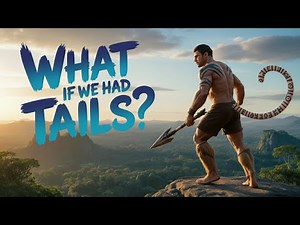 What if Humans Had Tails?