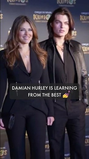 Elizabeth Hurley's son is a heartstopper | HELLO!