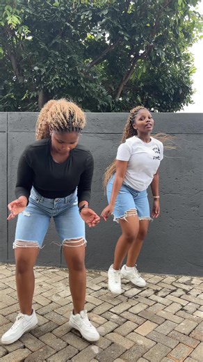 Our Favorite Dance Routine Right Now