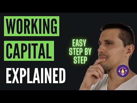 Working Capital for Dummies