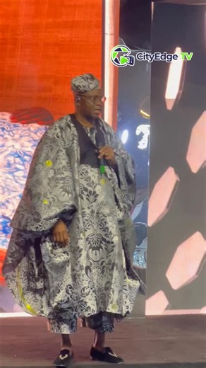 CITY EDGE TV Coverage of 65th Birthday Celebration of Former Governor of Ekiti State Ayodele Fayose. 📍10 Degrees Events Center, Lagos. #AyoFayose #65thBirthday #oshokomoleat65 #CityEdgeTV | City Edge TV