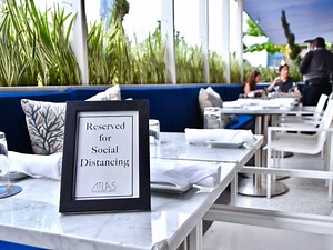 Atlas Restaurant Group Begins Baltimore Restaurant Re-Opening