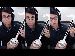 Mii Channel Theme - Otamatone Cover