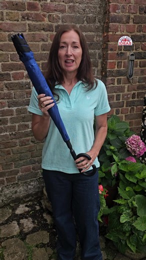 2.2K views · 11 reactions | ☔Never get drenched in a downpour again with Better Brolly, the innovative umbrella that opens & closes in REVERSE! ☔ No drips, no puddles ✅Super-strong, double-layered canopy ✅Clever handsfree handle ✅One-touch opening ✅Easy to use in tight spaces  Buy from a trusted family-run UK business musthaveideas.co.uk/products/better-brolly | Must Have Ideas UK | Facebook