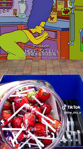 Bart Simpson's Loose Tooth Adventure