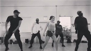 I've always loved dancing with the guys. They have this effortlessness about their approach to dance. Women often try too hard, whether it's trying to be sexy, trying to be strong, trying to be clean, etc. etc. etc. Guys just chill in the coolest ways, and that's always inspired me. I can be strong and sexy, and effortless. (Snippet of) Choreo by the ever-so-lovely: Candace Brown Music: #Sza | Camren Bicondova