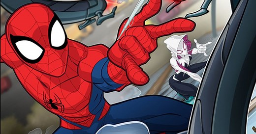 Marvel's Spider-Man Animated Series Heads to YouTube for Free