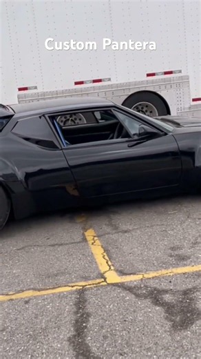 Pantera Engine Sound