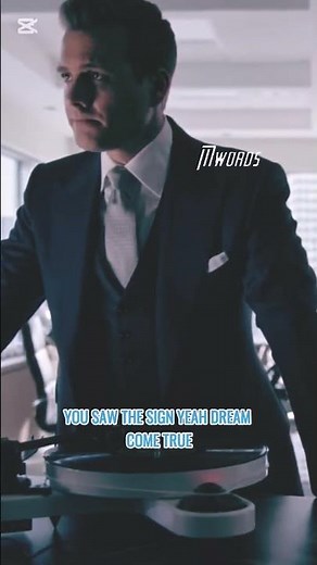 I don't have any dreams i have goals. Harvey Specter (Suits)
