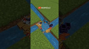 I made circular pool in minecraft without mods