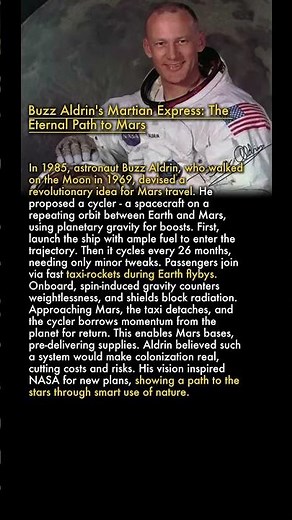 🚀 Buzz Aldrin's Martian Express: The Eternal Path to Mars 🌌🛸