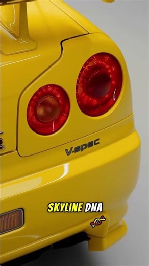 How Nissan Killed the Skyline 💀😢