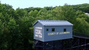 1.2K views · 40 reactions | A chance to tour 300 ft underground? Don't "mine" if I do! The Lackawanna Coal Mine Tour in Scranton will give you a one-of-a-kind experience as you learn the history of hard coal mining! ⛏️ #VisitLackawannaPA Go down in history!  bit.ly/Coal-Mine-Tour #lackawannacoalmine #mcdadepark #scranton #lackawannahistory | Lackawanna County Visitors Bureau | Facebook