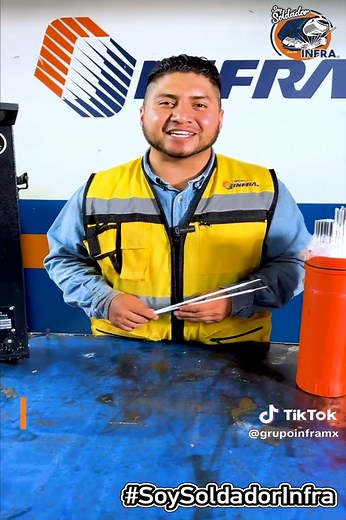 Cómo soldar aluminio con electrodo E4043 eficazmente