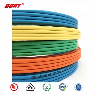 [Hot Item] UL Standard UL10005 42 AWG 44 AWG PFA Insulated PFA Jacketed Micro Coaxial Electrical Cable