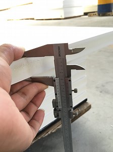 [Hot Item] White PVC Sheet PVC Celuka Board PVC Foam Sheet