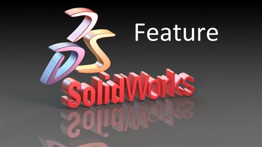 warp آموزش رایگان سالیدورک solidworks محیط feature