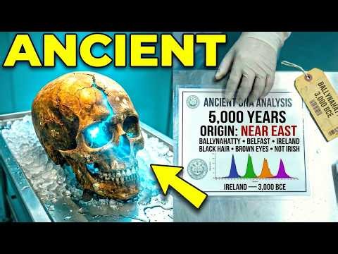 The Black Irish Have DNA That Changes Everything We Know About Ireland