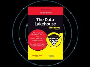Introducing The Data Lakehouse For Dummies