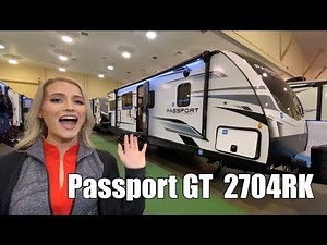 Keystone RV-Passport GT-2704RK