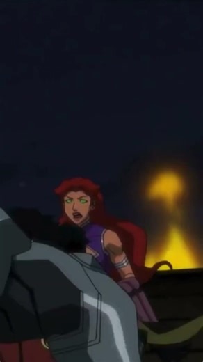 The DEVIL (Trigon) rising from hell is so Cinematic #dcau #dc #dccomics #trigon #devil #teentitans