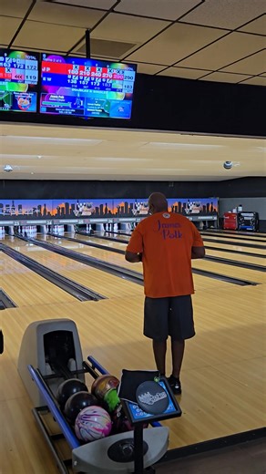 Congratulations to James Polk for shooting 300 during the Doubles Event on Sunday! | Greater Denver USBC Bowling Association