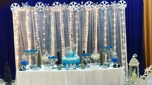 40 reactions | Frozen Theme 21st Birthday Party | Shan Party Professionals | Facebook