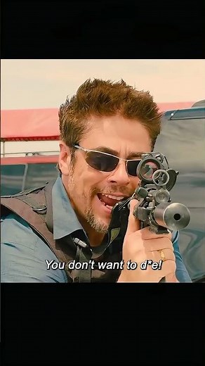 💣 The Most Intense Border Scene Ever Filmed | Sicario (2015)