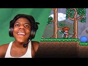 Speed Plays Terraria