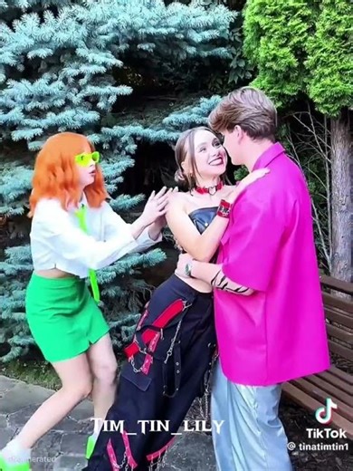 Part -12 Tim tin couples #editing #capcut #timtin