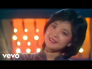 鄧麗君 Teresa Teng テレサ・テン - 水上人 (Official Music Video)
