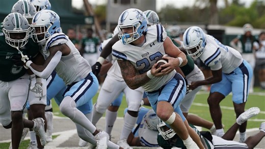 Keiser Seahawks football seeking repeat NAIA national championship