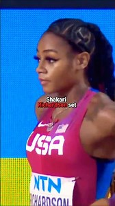 Who Won the Fastest Women's 200m Race Ever? #trackandfield #olympics #athlete