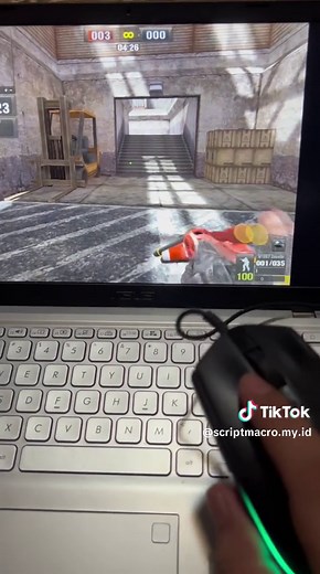 Settingan Optimal Point Blank untuk Laptop Kentang