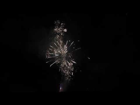 Smuggler's Notch Fireworks by Pyrotecnico 19FEB26