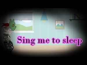 Sing me to sleep | Past Aftons| Y/n Afton AU