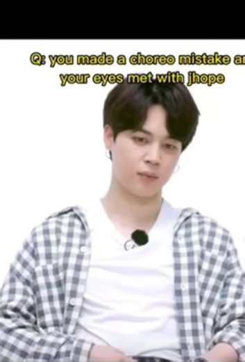 BTS members scared of Jhope when they make a choreo mistake 😅💜 #fypシ #btsarmy #btsedits #rm #jin #suga #jhope #jimin #taehyung #jungkook #bts #bts_official_bighit