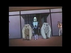 Batman & Mr. Freeze: SubZero - Toonami: Full Cycle Bumpers (April 8, 2000)